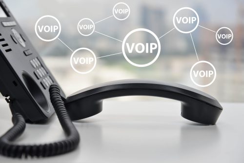 تلفن های VOIP