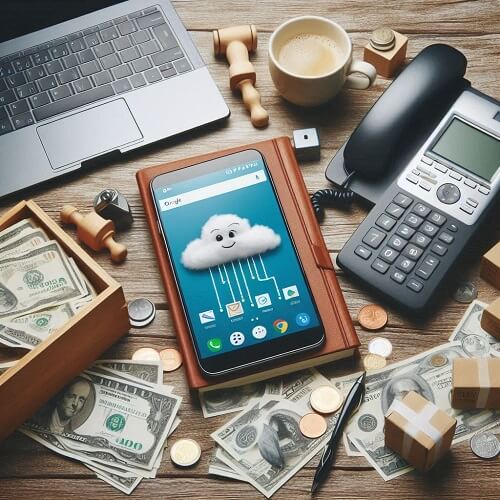 خرید تلفن ابری در گرگان