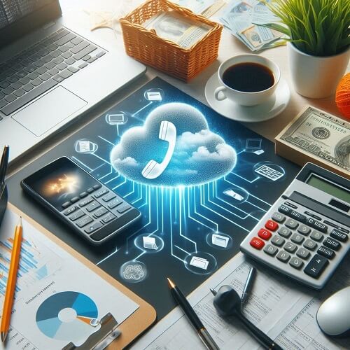 خرید تلفن اینترنتی VOIP