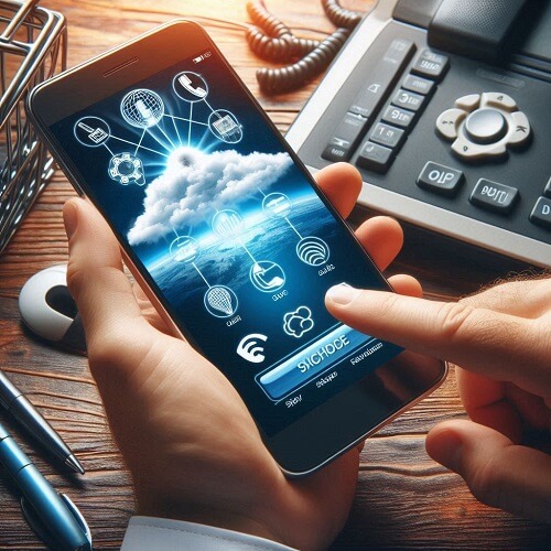 خرید تلفن اینترنتی در گرگان