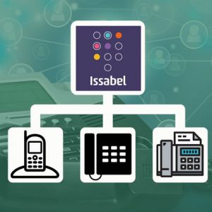 issabel config
