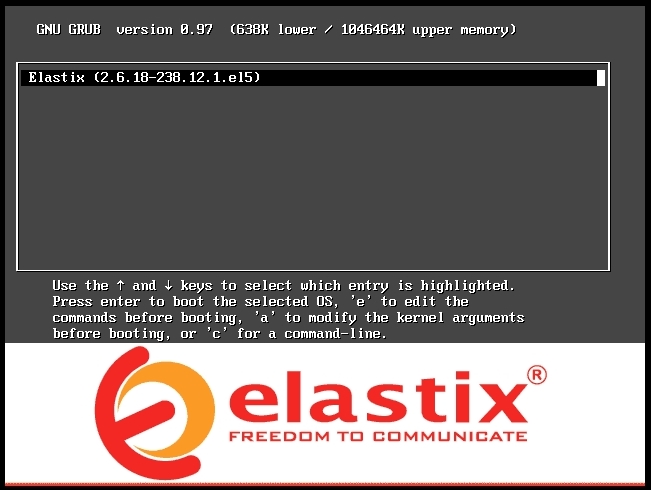 Elastix-after-install