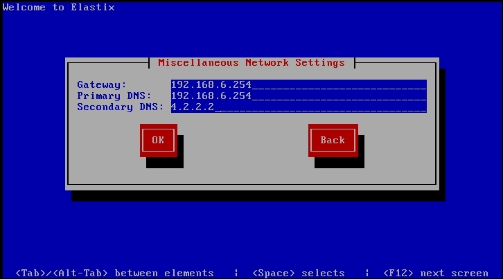 Miscellaneous-network-setting