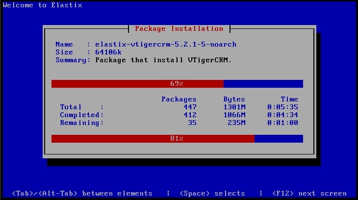 package-installation