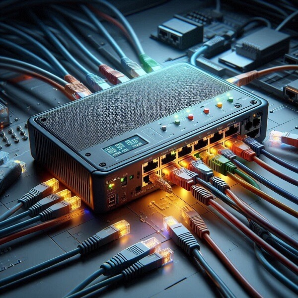 راه اندازی ویپ با میکروتیک