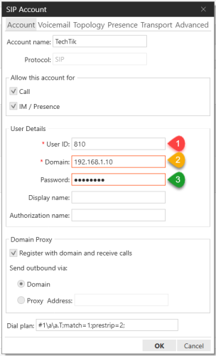 آموزش تنظیمات نرم افزار X Lite