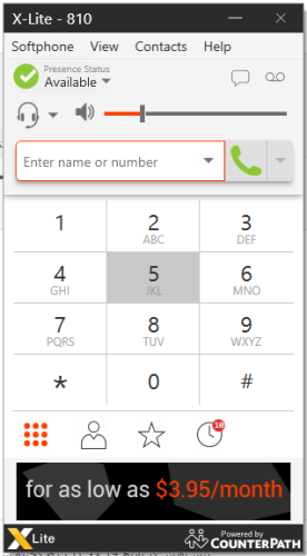 آموزش تنظیمات نرم افزار X Lite