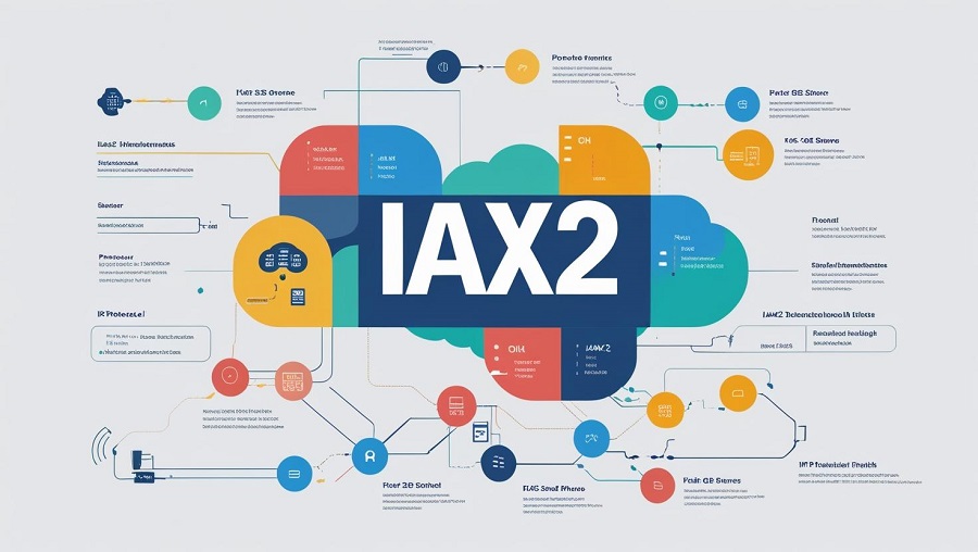 موارد استفاده IAX2