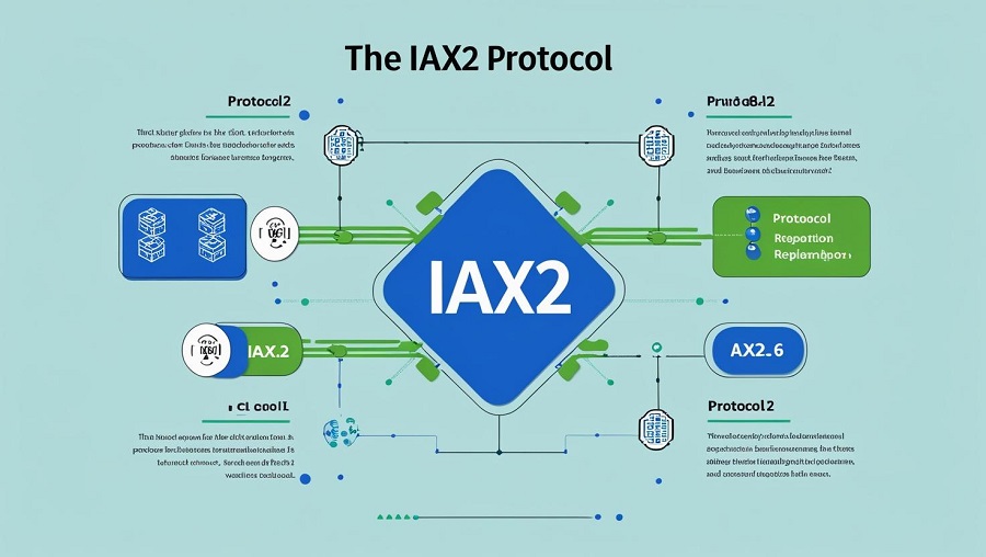 مزایای پروتکل IAX2