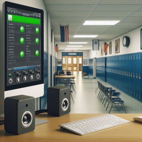 انواع سیستم صوتی تحت شبکه