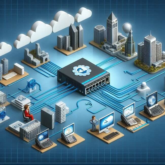 قایسه انواع VoIP Gateway: آنالوگ، دیجیتال