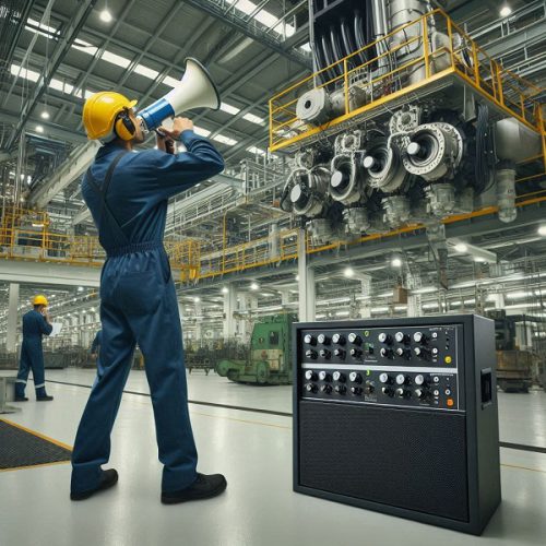 مزایای سیستم صوتی تحت شبکه