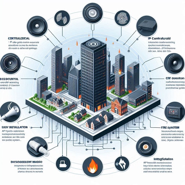 راه اندازی سیستم پیجینگ در مراکز اداری