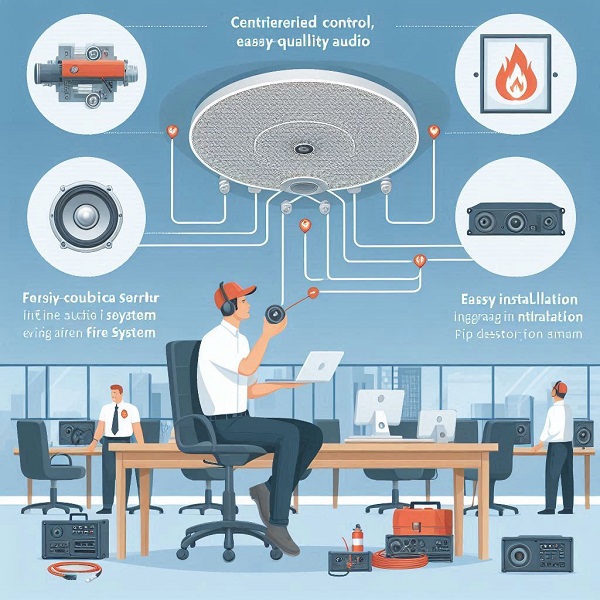سیستم صوتی تحت شبکه چیست؟