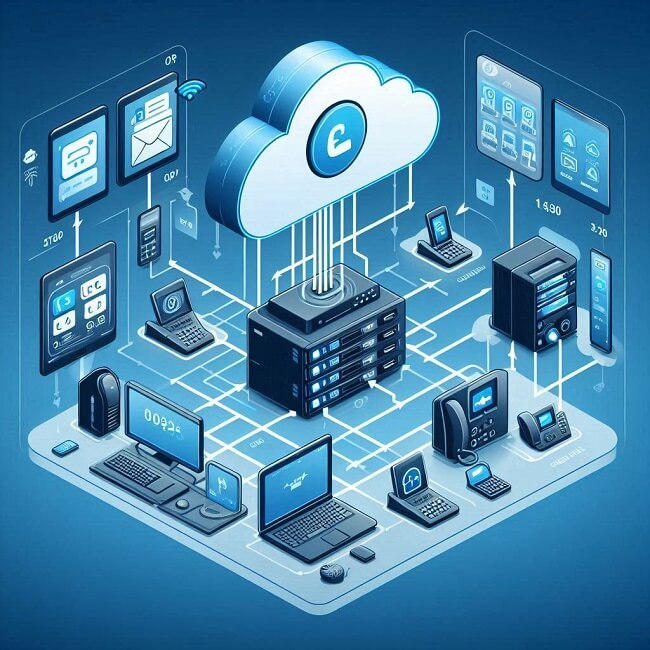 امکانات SIP و راه اندازی خط SIP