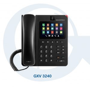 خرید تلفن تحت شبکه گرنداستریم GXV3240 + قیمت