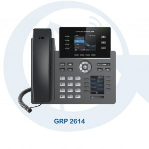 خرید گوشی تلفن تحت شبکه گرنداستریم مدل GRP2614 + قیمت