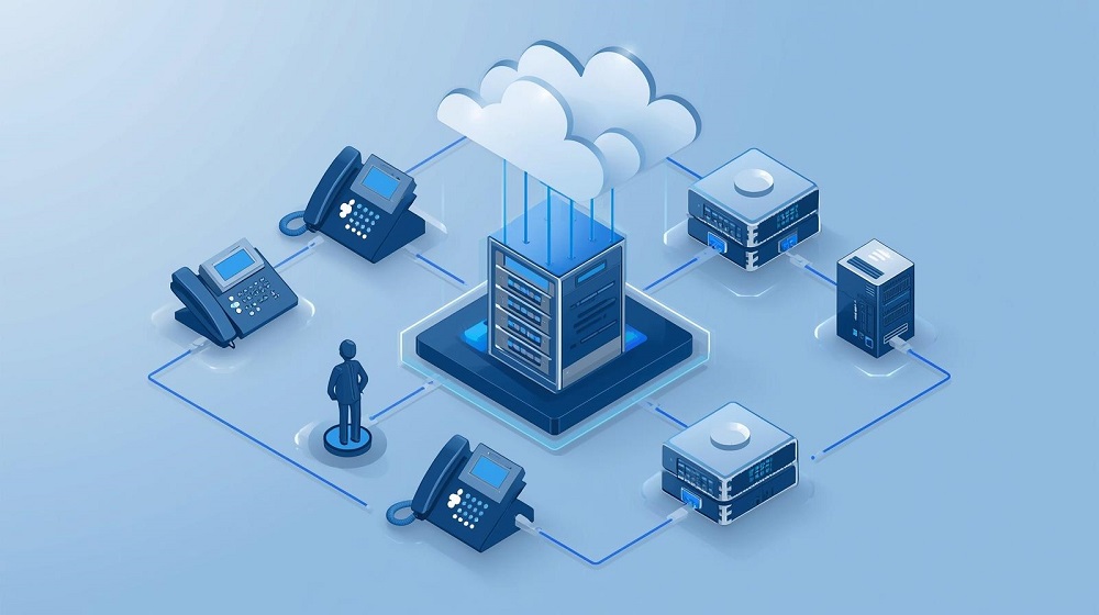 زیرساختهای لازم برای کارکرد تلفنهای VoIP