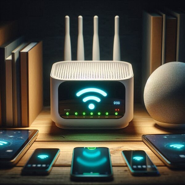 مودم روتر بی سیم