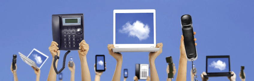 تلفن تحت شبکه ویپ