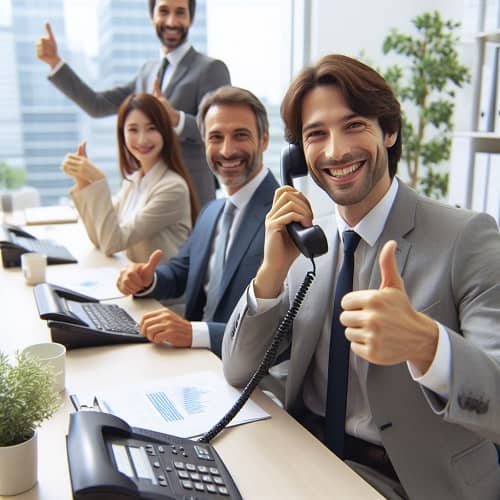 خرید تلفن ویپ در کرج