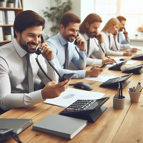 خرید تلفن ویپ در کرج