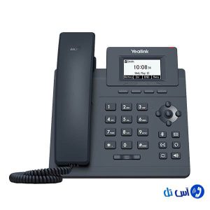گوشی تلفن تحت شبکه یالینک T31