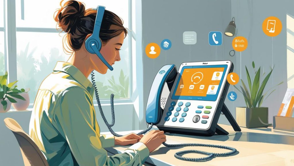 معرفی شماره های 8 رقمی اینترنتی VOIP
