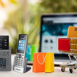 تلفن ابری و نقش آن در حوزه‌ی تجارت الکترونیک و بازاریابی دیجیتال