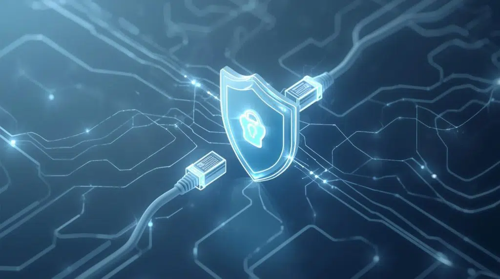 امنیت ارتباط با اترنت در تلفن ابری