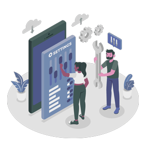 انتخاب شماره تلفن ثابت اینترنتی