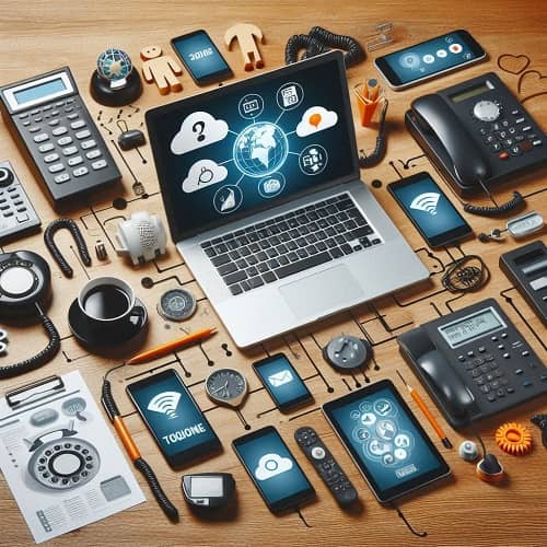 تلفن اینترنتی آس تل