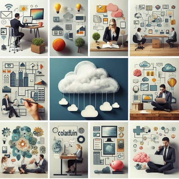 حل مشکل های سرویس تلفن ابری
