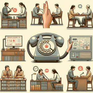 سیستم مشاوره تلفنی موثر و کارآمد