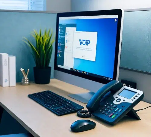 مرکز تلفن VOIP